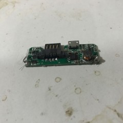 PowerBank için Board Kart PCB 3.7V 2a
