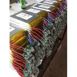 Batarya 4000 mAh 3.7 Volt 2A 606090