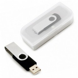 Plastik USB Kutusu