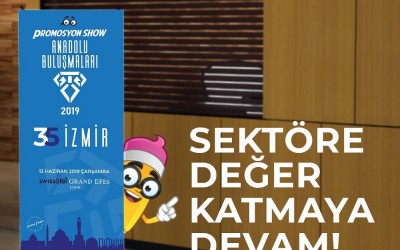 İzmir Promosyon Etkinliği 2019