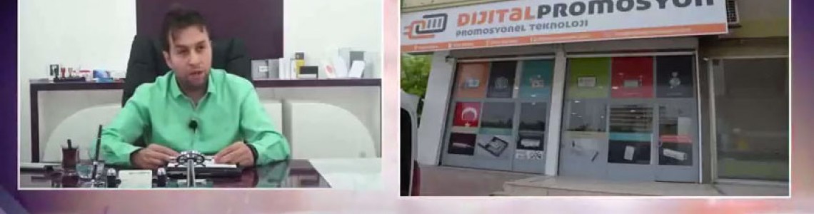Sektörel Haber Programının Röportajı Sektörel Haber Programının Röportajı