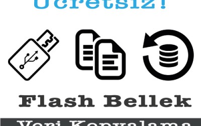 Flash Bellek Çoğaltma Kopyalama