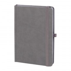 AKDERE GRİ TARİHLİ AJANDA (15X21 CM)