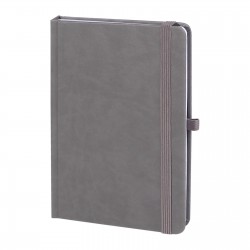 AKDERE GRİ TARİHLİ AJANDA (15X21 CM)