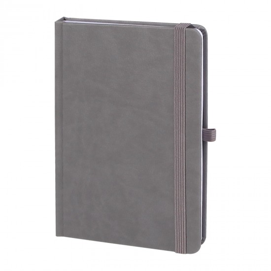AKDERE GRİ TARİHLİ AJANDA (15X21 CM), 209022