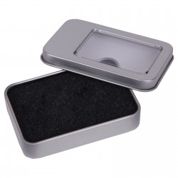 İSKİTLER GUN METAL USB BELLEK (32 GB) İSKİTLER GUN METAL USB BELLEK (32 GB)