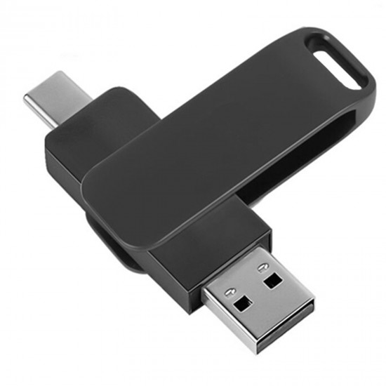 SELÇUKLU SİYAH OTG USB BELLEK (64 GB 3.0), 221001-64 SELÇUKLU SİYAH OTG USB BELLEK (64 GB 3.0), 221001-64