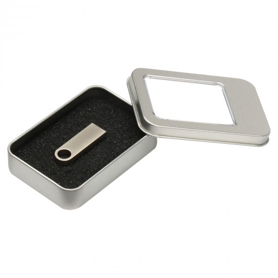 ARAS METAL USB BELLEK (64 GB), 222124-64