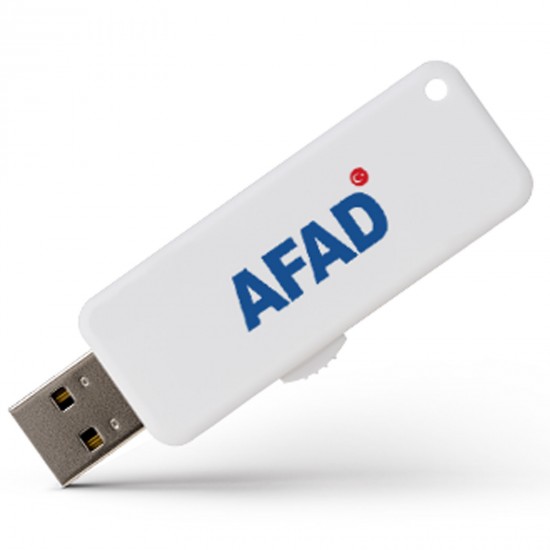 URARTU PLASTİK USB BELLEK (32 GB), 222602-32 URARTU PLASTİK USB BELLEK (32 GB), 222602-32