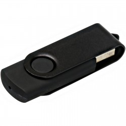 EŞREFOĞULLARI SİYAH DÖNER KAPAKLI USB BELLEK (32 GB) EŞREFOĞULLARI SİYAH DÖNER KAPAKLI USB BELLEK (32 GB)