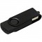 EŞREFOĞULLARI SİYAH DÖNER KAPAKLI USB BELLEK (32 GB)
