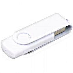 EŞREFOĞULLARI BEYAZ DÖNER KAPAKLI USB BELLEK (32 GB) EŞREFOĞULLARI BEYAZ DÖNER KAPAKLI USB BELLEK (32 GB)