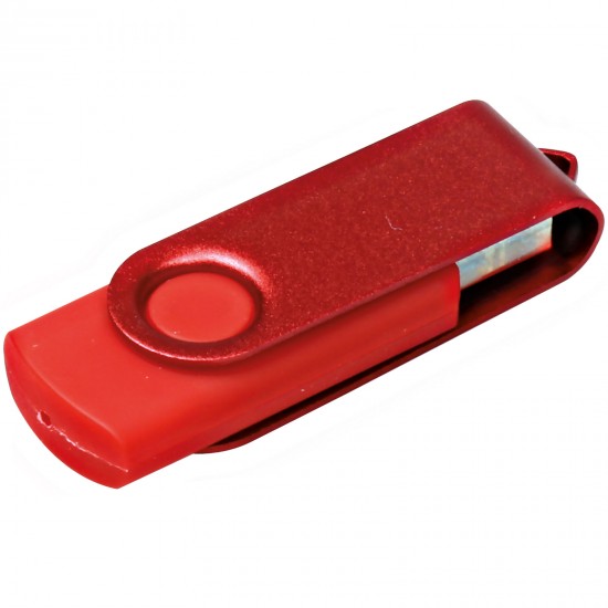 EŞREFOĞULLARI KIRMIZI DÖNER KAPAKLI USB BELLEK (32 GB), 223304-32 EŞREFOĞULLARI KIRMIZI DÖNER KAPAKLI USB BELLEK (32 GB), 223304-32