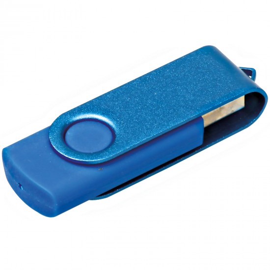 EŞREFOĞULLARI LACİVERT DÖNER KAPAKLI USB BELLEK (32 GB), 223305-32 EŞREFOĞULLARI LACİVERT DÖNER KAPAKLI USB BELLEK (32 GB), 223305-32