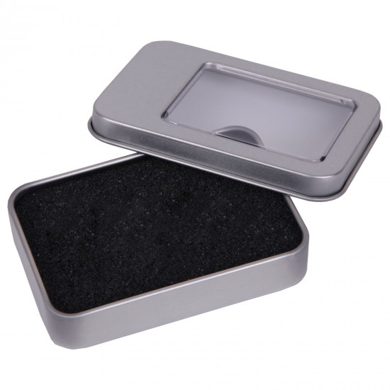 CENGİZ GUN METAL USB BELLEK (32 GB), 224824-32