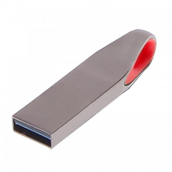 İNKA KIRMIZI METAL USB BELLEK (32 GB), 225204-32
