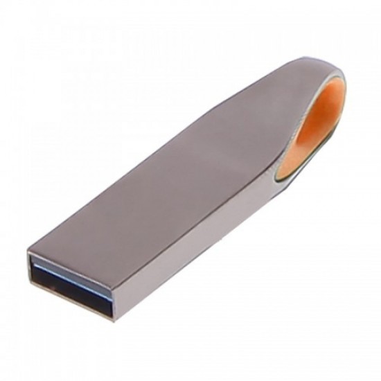 İNKA TURUNCU METAL USB BELLEK (32 GB), 225216-32