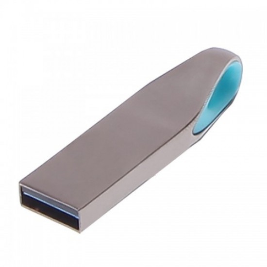 İNKA TURKUAZ METAL USB BELLEK (32 GB), 225223-32