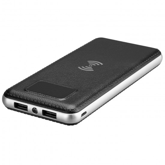 GÖKOVA SİYAH 10000 MAH WIRELESS POWERBANK, 225701