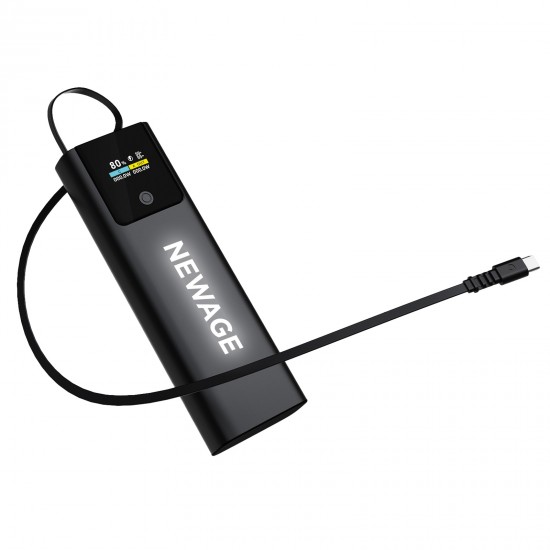 AKYAKA 20.000 MAH SİYAH POWERBANK, 225901 AKYAKA 20.000 MAH SİYAH POWERBANK, 225901