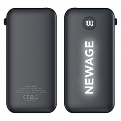 ÖLÜDENİZ SİYAH 10.000 MAH POWERBANK