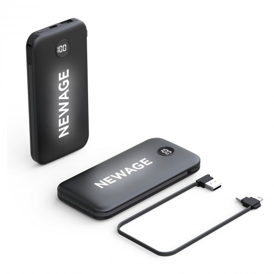 ÖLÜDENİZ SİYAH 10.000 MAH POWERBANK, 231001