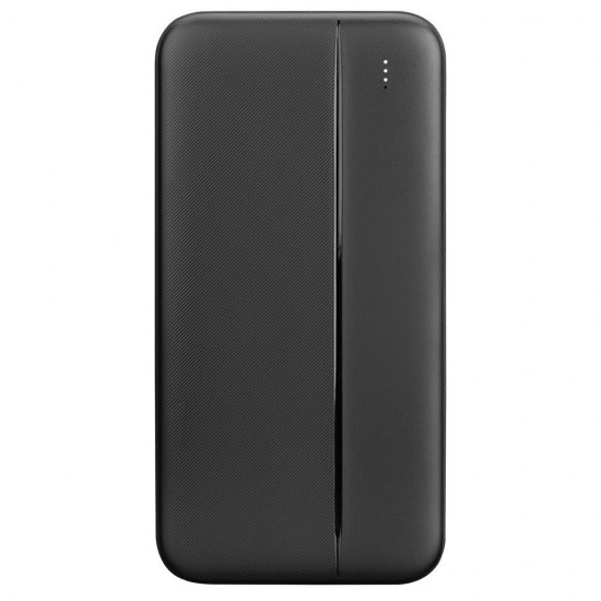 MİLAS 10.000 MAH SİYAH POWERBANK, 235001