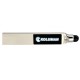 LADİN GÜMÜŞ LEDLİ USB BELLEK (32 GB), 240220-32 LADİN GÜMÜŞ LEDLİ USB BELLEK (32 GB), 240220-32