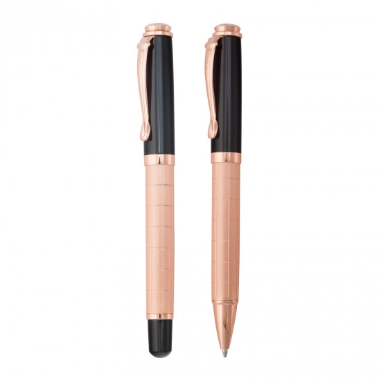 ÇAYGÖREN BAKIR İKİLİ KALEM SETİ, 247527