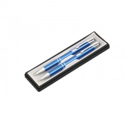 LACİVERT KALEM SETİ 051