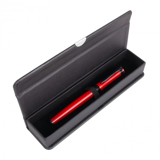 ÇAMGAZİ KIRMIZI TEKLİ KALEM SETİ, 249904