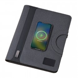 KURTBOĞAZI 8.000 MAH WIRELESS POWERBANK ORGANİZER ÇANTA