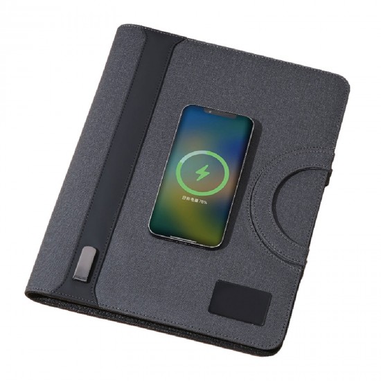 KURTBOĞAZI 8.000 MAH WIRELESS POWERBANK ORGANİZER ÇANTA, 250201