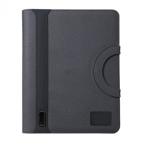 KURTBOĞAZI 8.000 MAH WIRELESS POWERBANK ORGANİZER ÇANTA, 250201