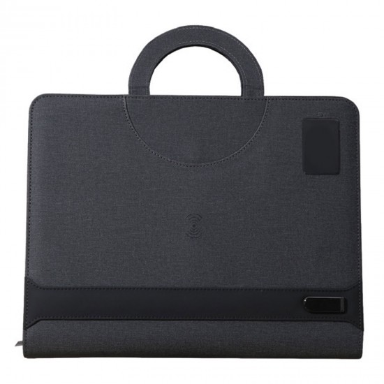 KURTBOĞAZI 8.000 MAH WIRELESS POWERBANK ORGANİZER ÇANTA, 250201