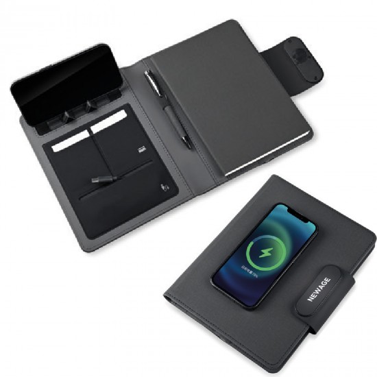 DİDİM 8000 MAH WIRELESS POWERBANK DEFTER, 250301