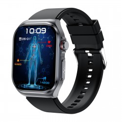 RİTİM SİYAH AKILLI KOL SAATİ