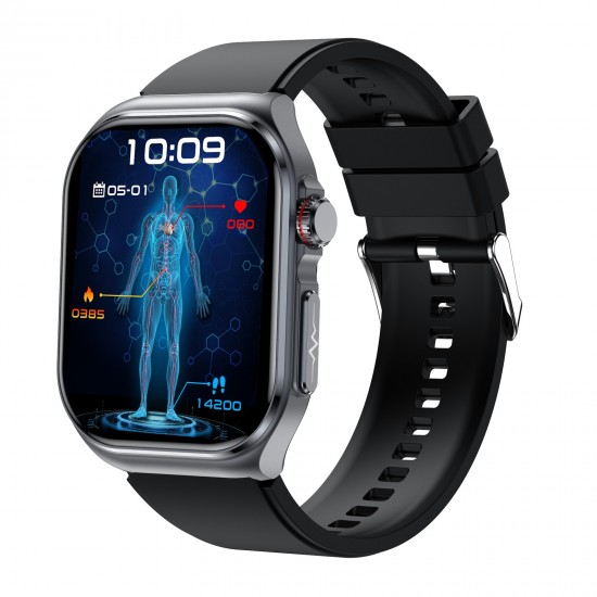 RİTİM SİYAH AKILLI KOL SAATİ, 257401