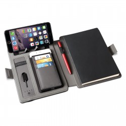 ALANYA 8.000 MAH WIRELESS POWERBANK ORGANİZER