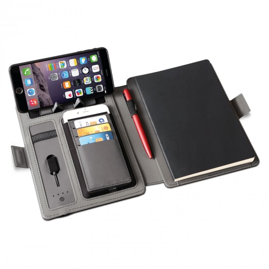 ALANYA 8.000 MAH WIRELESS POWERBANK ORGANİZER, 263301