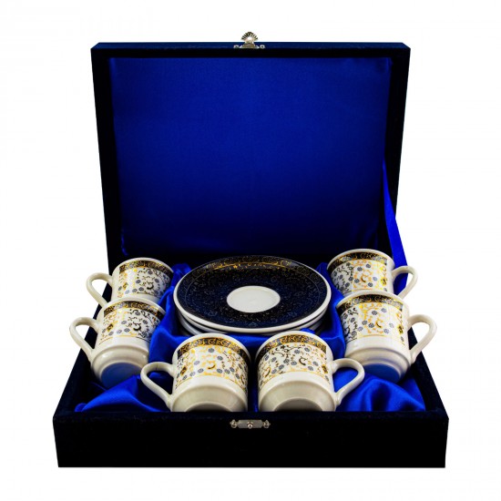 DEMRE LÜKS FİNCAN TAKIMI, 263701 DEMRE LÜKS FİNCAN TAKIMI, 263701