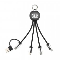 ÇİĞDEM IŞIKLI ANAHTARLIK ÇOKLU KABLO ÇİĞDEM IŞIKLI ANAHTARLIK ÇOKLU KABLO