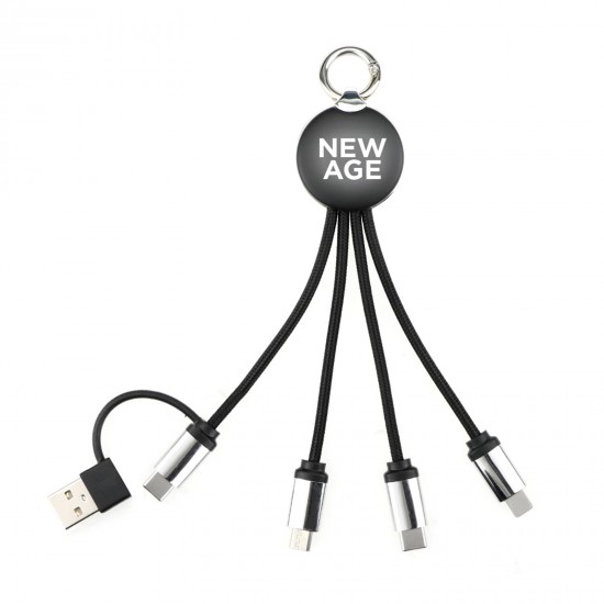 ÇİĞDEM IŞIKLI ANAHTARLIK ÇOKLU KABLO, 265202