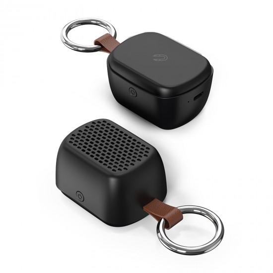 AVAZ SİYAH BLUETOOTH MIKNATISLI IŞIKLI HOPARLÖR, 265401 AVAZ SİYAH BLUETOOTH MIKNATISLI IŞIKLI HOPARLÖR, 265401