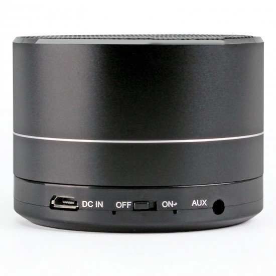 GÜL SİYAH BLUETOOTH HOPARLÖR, 265601 GÜL SİYAH BLUETOOTH HOPARLÖR, 265601