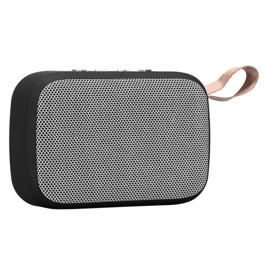 HANIMELİ SİYAH BLUETOOTH HOPARLÖR, 265701