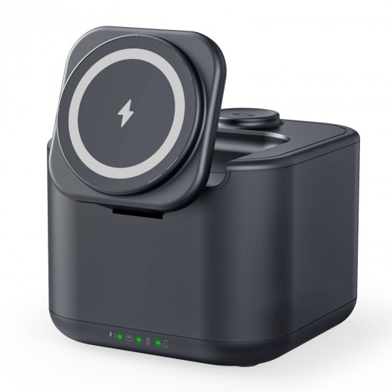 LOTUS SİYAH HOPARLÖR VE WIRELESS SARJ STANDI, 266101