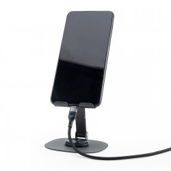 CEPHE SİYAH TELEFON TUTUCU CEPHE SİYAH TELEFON TUTUCU