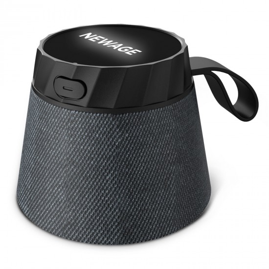 YANKI SİYAH BLUETOOTH MIKNATISLI IŞIKLI HOPARLÖR, 266801