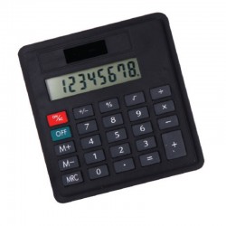 Dijital Hesap Makinesi 01